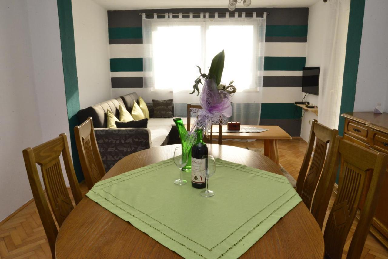 דירות טיווט House Sarovic מראה חיצוני תמונה